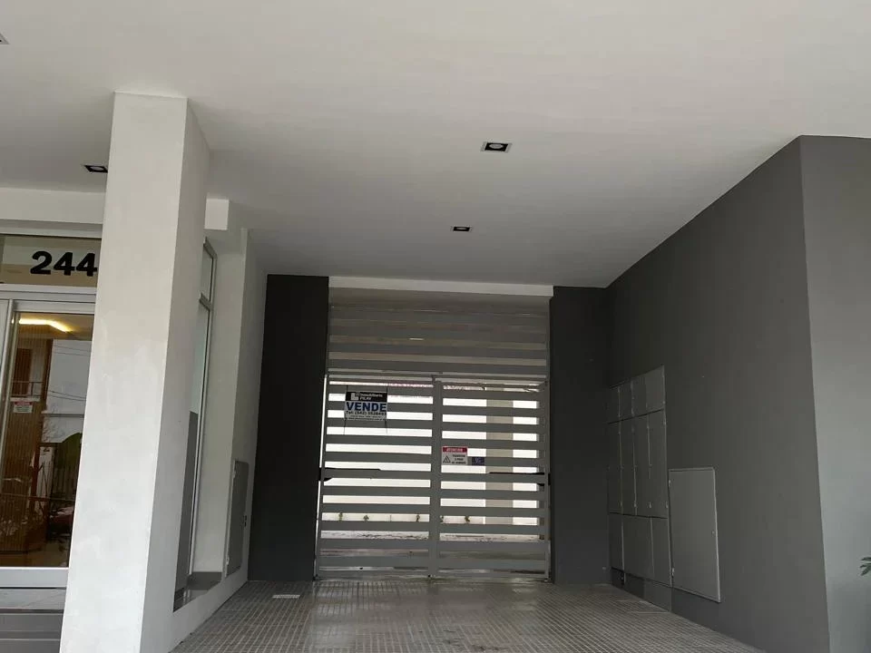 entrada cochera sta.fe